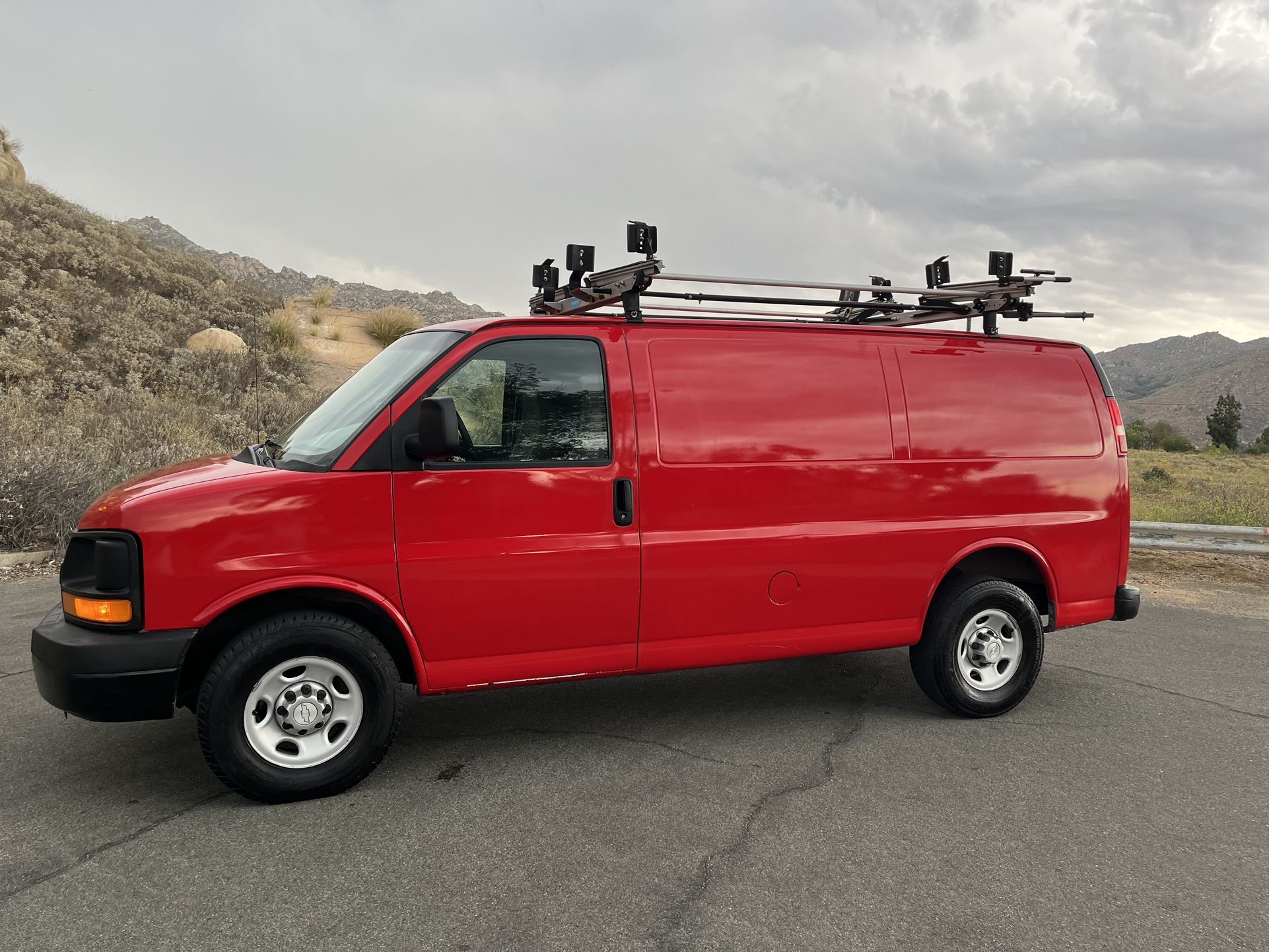 2015 Chevrolet Express