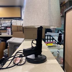 Pistol LAMP