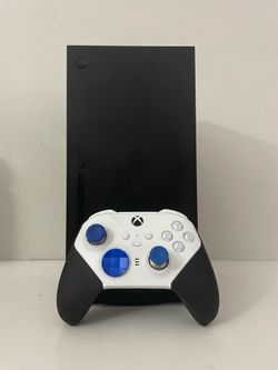 Xbox Series X 1TB + Xbox Elite Wireless Controller – Excellent Condition