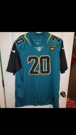 Jacksonville Jaguars Football Jersey Players Jersey Style XXL