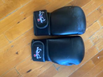 Boxing Gloves