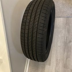 Tire 225/55/19