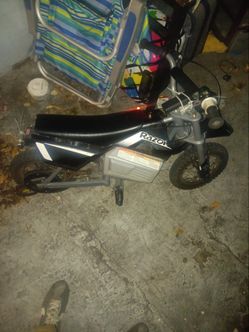 Razor Mini bike Mx350