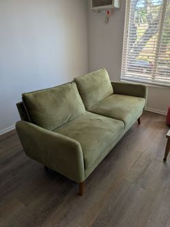 Los Feliz Moving Special - Bed Set, Sofa, Table, Chairs, Refrigerator