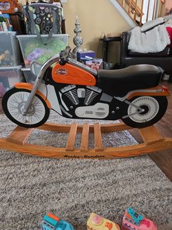 HARLEY davidson Motorcycle rocker