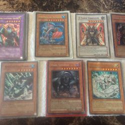 You Gi Oh Cards 1st Edition 