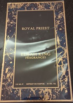 Elijah King Royal Priest Extrait de Parfum 100ml