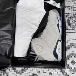 Jordan 6s Georgetown