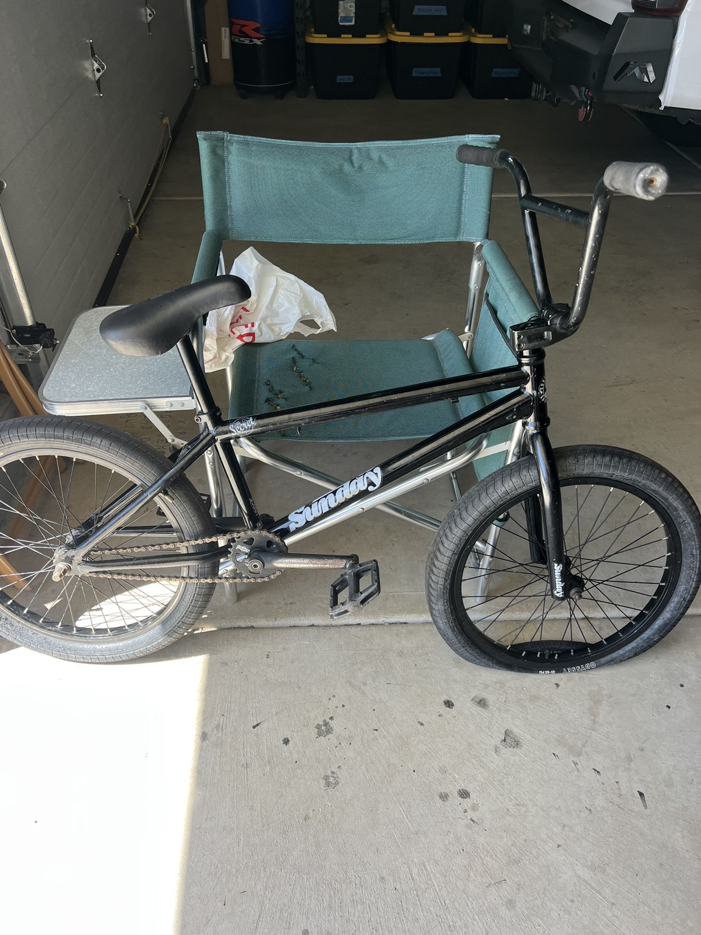 20”Sunday scout Bmx