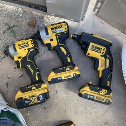DeWalt Tools 