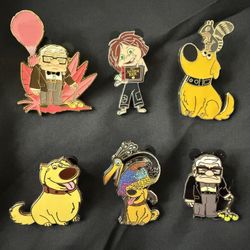 UP Disney Pins
