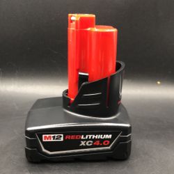 Milwaukee Battery XC4.0 New