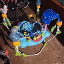 Baby Jumping