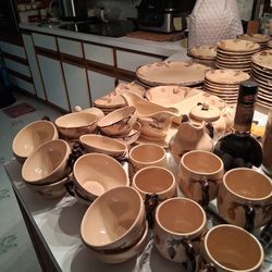 Franciscan Dinnerwear, Cafe Royal Pattern