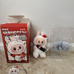 Coca Cola Labubu