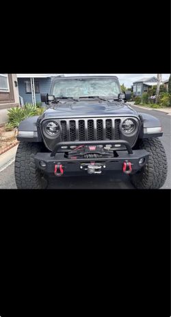 2022 Jeep Gladiator