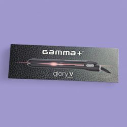 Gamma+ Straighteners 