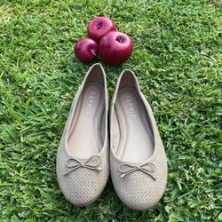 SPIRIT WOMAN FLAT SHOES 