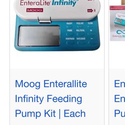 Pick Up Only/ Enteral Feeding Pump By Infinity 