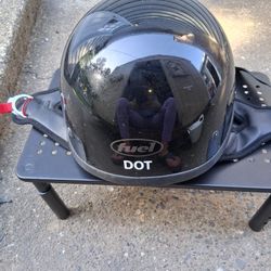 Fuel Dot Helmet Size S