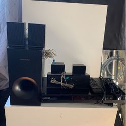 Samsung DVD Surround System