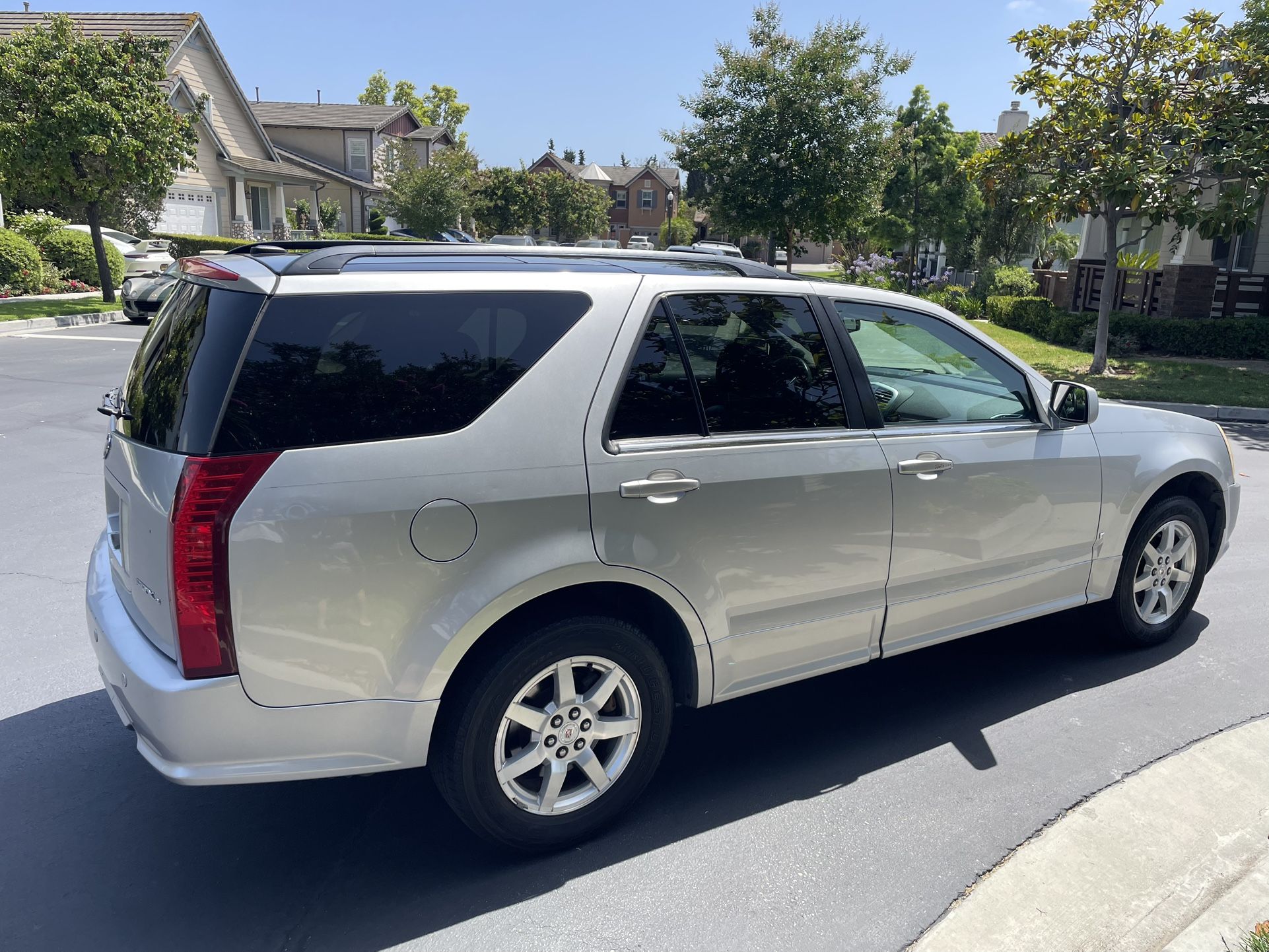 2008 Cadillac SRX