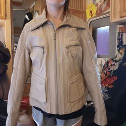 Women's Authentic Harley Davidson Leather Jacket