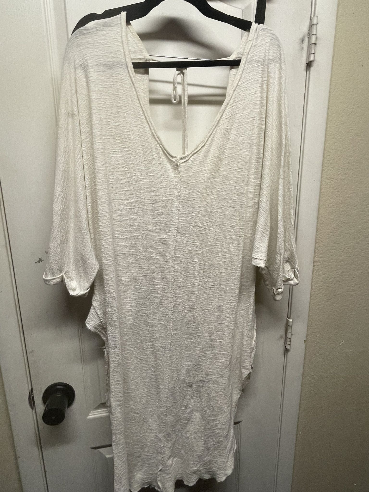 Free People Intimately Free Tunic Xsmall