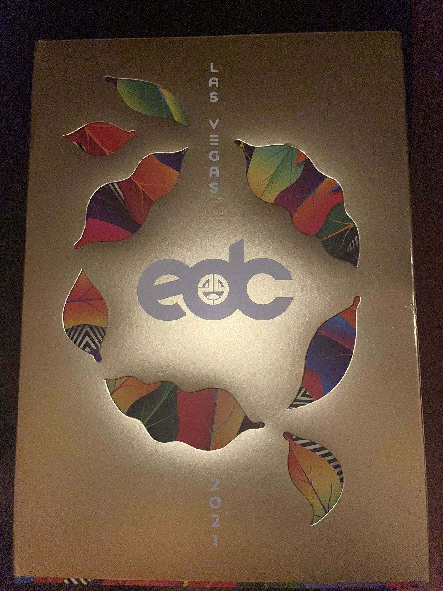 EDC GA+ 3 Day Pass $500 OFF ORIGINAL PRICE 