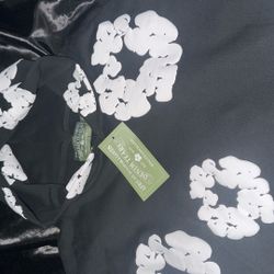 Black Denim tear size M