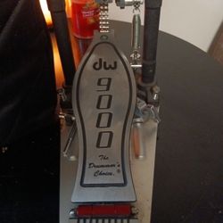 Dw 9000 Bass Drum Pedal 