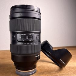 Tamron 35-150 F2 (Sony FE)