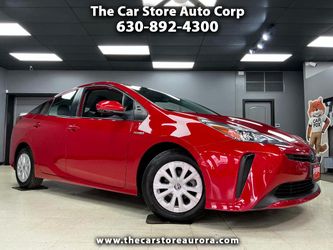 2022 Toyota Prius