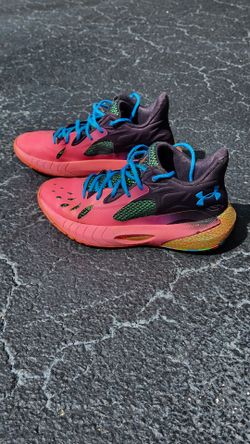 Under Armour Hovr Havoc Pink Size 8.5 Mens