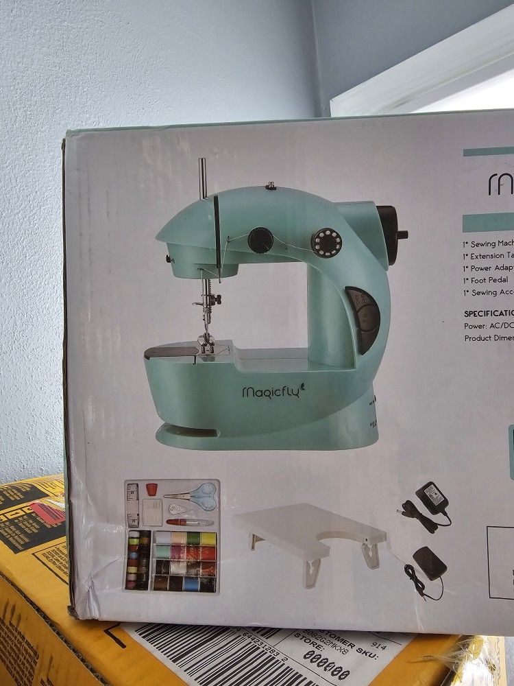 Sewing Machine