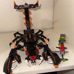 LEGO 8076 Atlantis Deep Sea Striker
