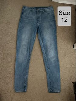 H&M Jeans Size 12 $10