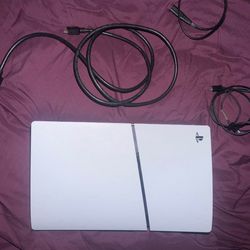 Ps5 Slim Console And PS Portal