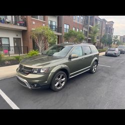 2016 Dodge Journey