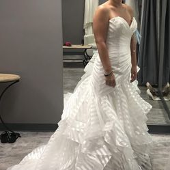 NWT Wedding Dress