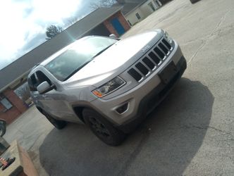 2014 Jeep Cherokee