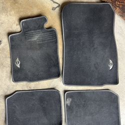 Mini Cooper Countryman Floor Mats 2011+