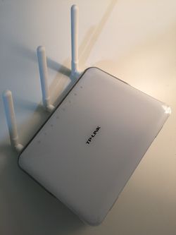 Tp-link AC1900 Long Range Wireless Wi-Fi Router