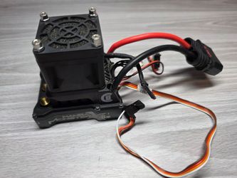 Castle creations mamba monster x 8s esc