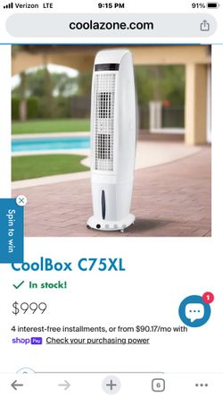 A/C brand new ,still In Box