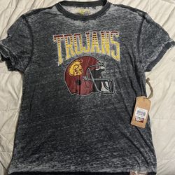 USC Trojans Men’s College Football T-Shirt 