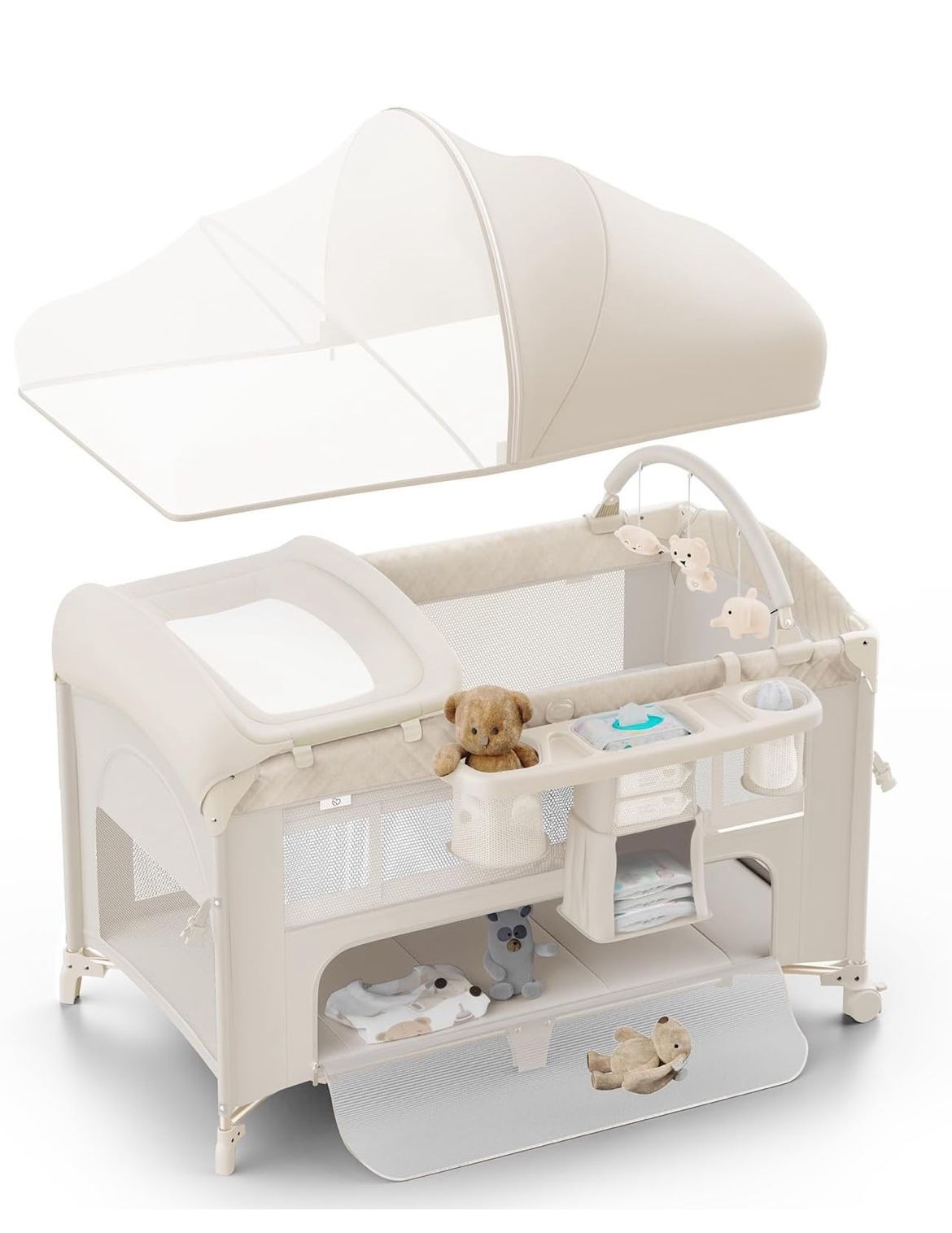 Baby Bassinet 
