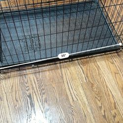 Wire Dog crate