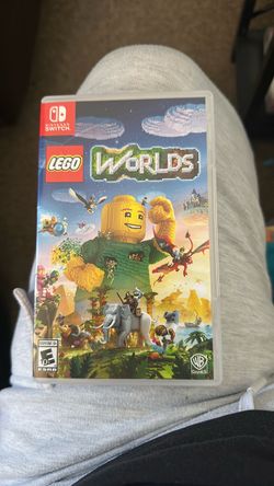 LEGO Worlds Nintendo Switch Game