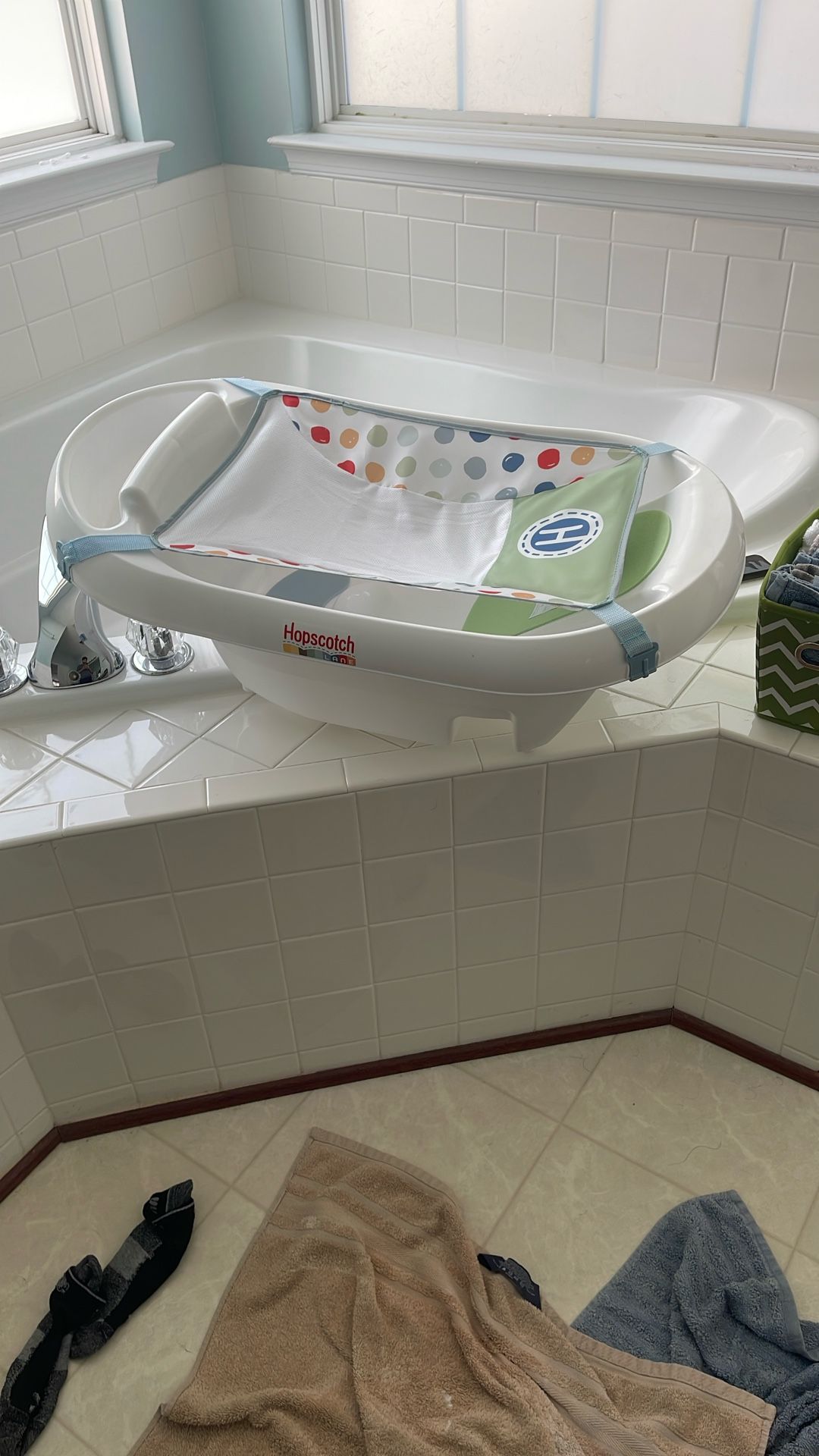 Baby Bath